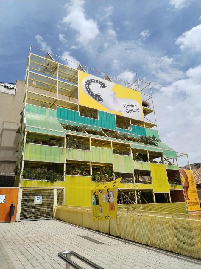 Castelplace Beach Con Plaza De Garage Incluida, Free Parking And Ac Alicante Exterior photo