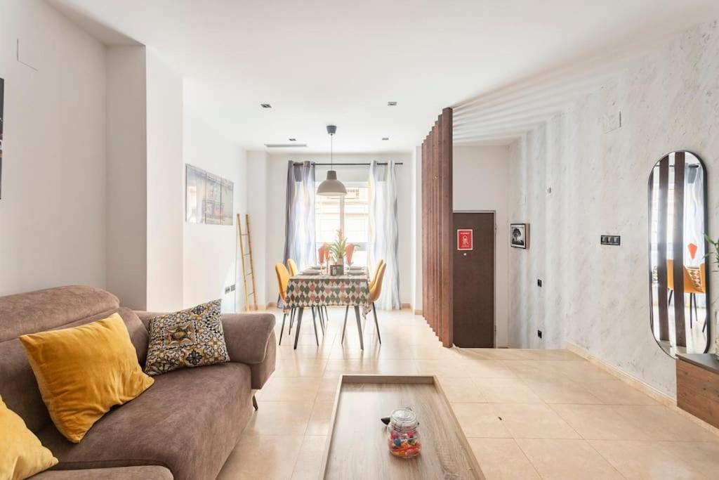 Castelplace Beach Con Plaza De Garage Incluida, Free Parking And Ac Alicante Exterior photo