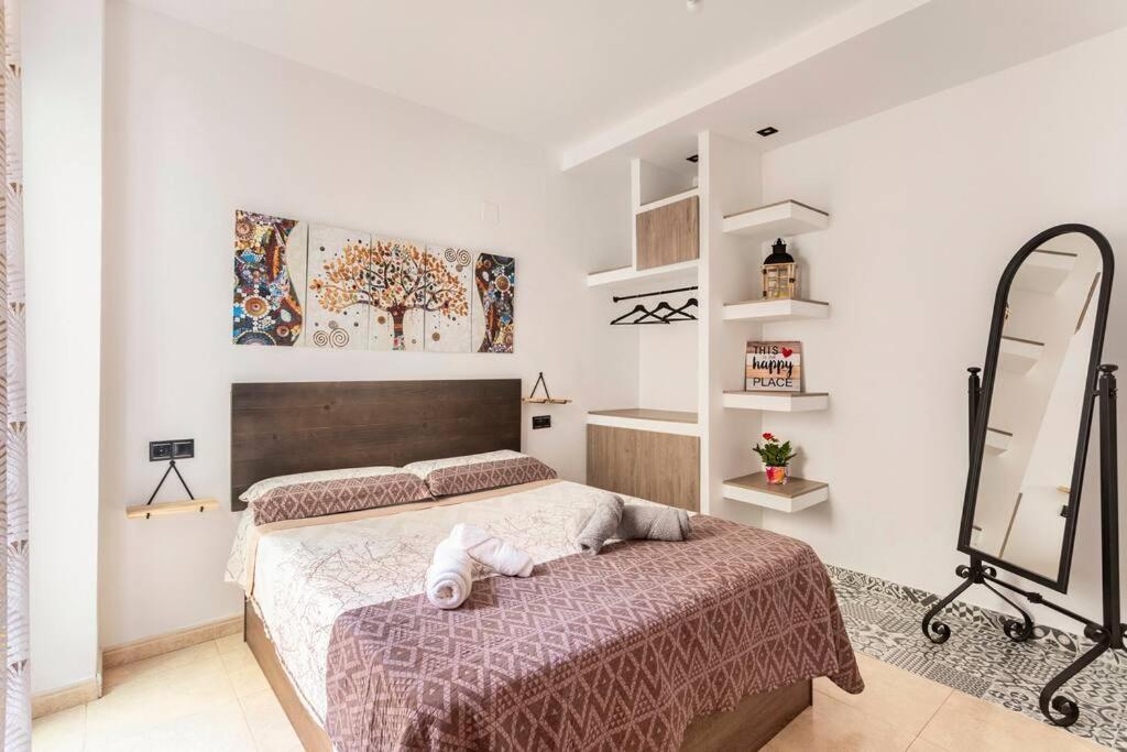 Castelplace Beach Con Plaza De Garage Incluida, Free Parking And Ac Alicante Exterior photo