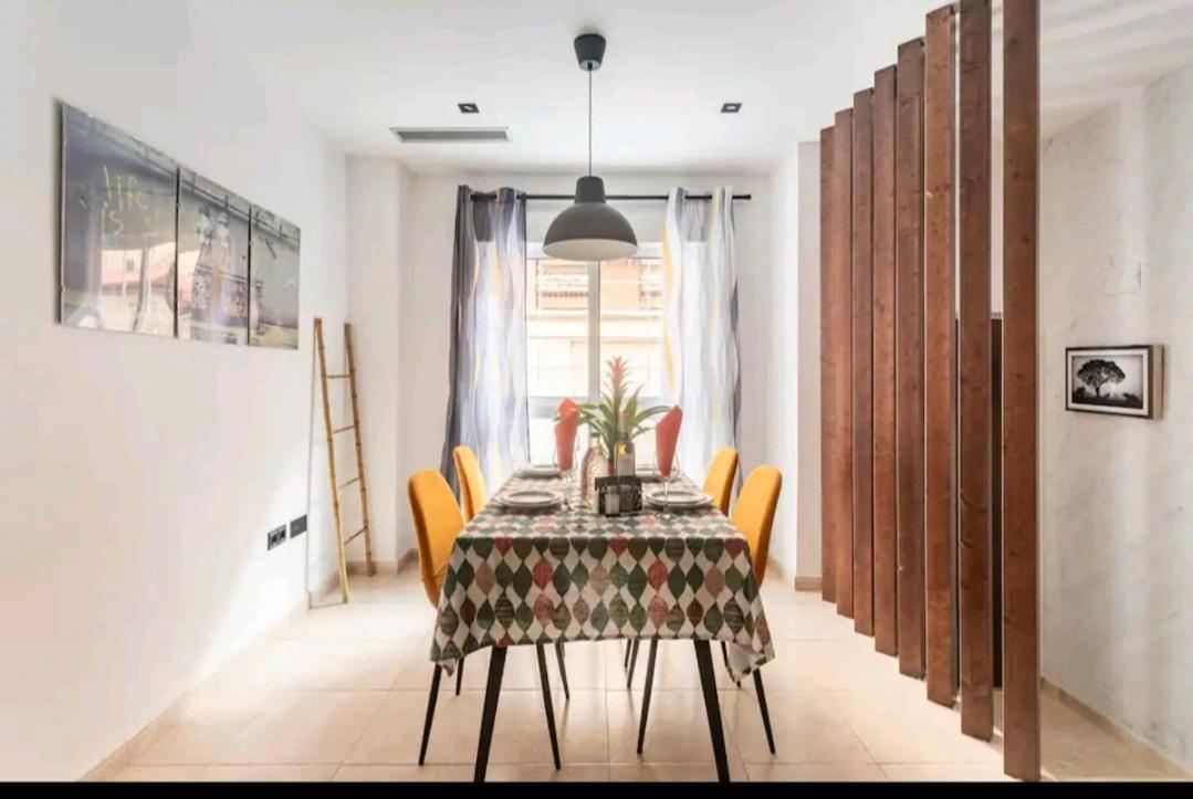 Castelplace Beach Con Plaza De Garage Incluida, Free Parking And Ac Alicante Exterior photo