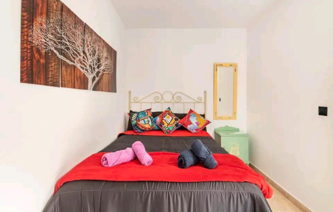 Castelplace Beach Con Plaza De Garage Incluida, Free Parking And Ac Alicante Exterior photo